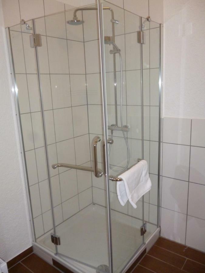 Gaestehaus Lassbruch Extertal Zewnętrze zdjęcie